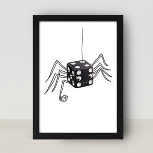 קוביית עכביש