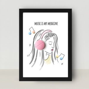 אזניות אישה